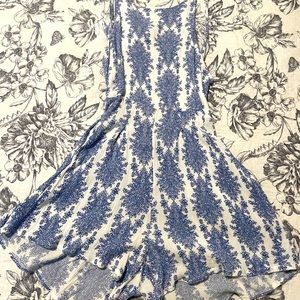 Boutique Backless Romper